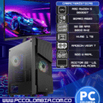 RYZEN 5 5600GT  MENACE SATURN