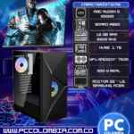 RYZEN 5 8500G PLAYER