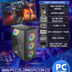 RYZEN 5 8600G FLOW E