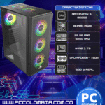 TORRE  RYZEN 5 8600G FLOW E